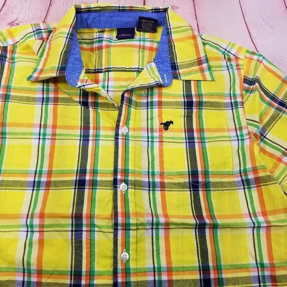 Wrangler shirt XXL 18